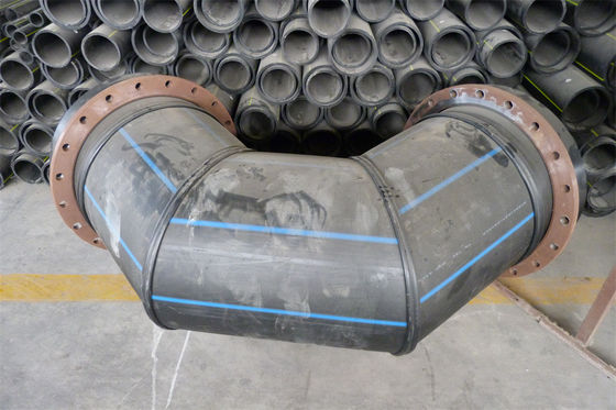 DN20-1200mm Tubo de HDPE para el suministro de agua, riego y drenaje