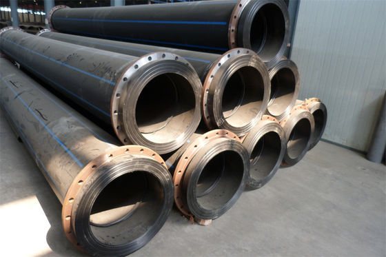 DN20-1200mm Tubo de HDPE para el suministro de agua, riego y drenaje