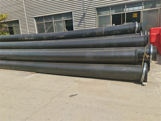 Tubo UHMWPE ultra duradero, resistencia a la corrosión sin igual para aplicaciones exigentes
